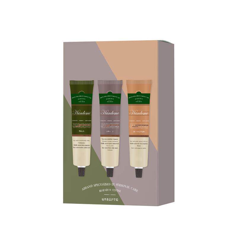 秋冬护手霜滋润保湿补水官方旗舰店正品香氛手部精华防干裂男女士