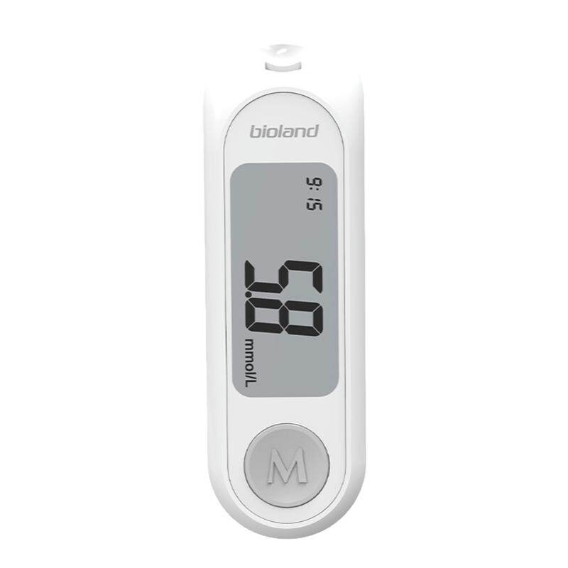 bioland爱奥乐G-320血糖仪家用高精准医用糖尿病检测仪试纸老人