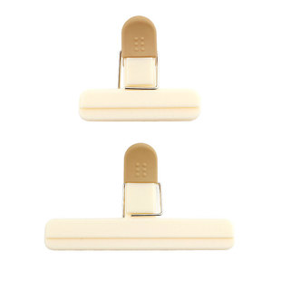 食品级封口夹零食夹子食品夹奶粉调料食品密封夹家用厨房封口神器