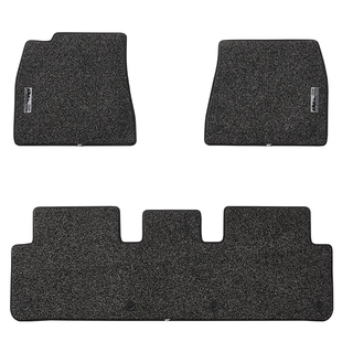 3W定制纤逸尼龙毯面轻薄速干个性刺绣标锦绣绒毯 仅适配3WTPE脚垫