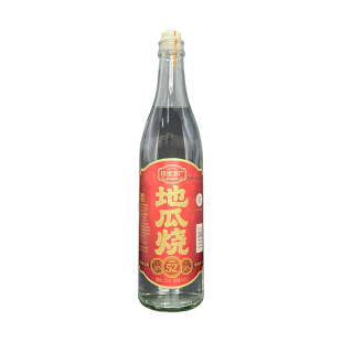 海南特产地瓜烧42/52度地瓜酒特产优选白酒年送礼整箱装
