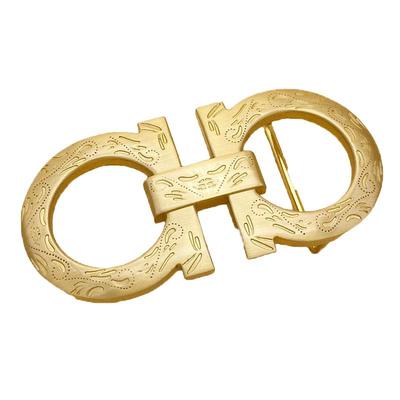 纯铜8字扣防过敏不掉色