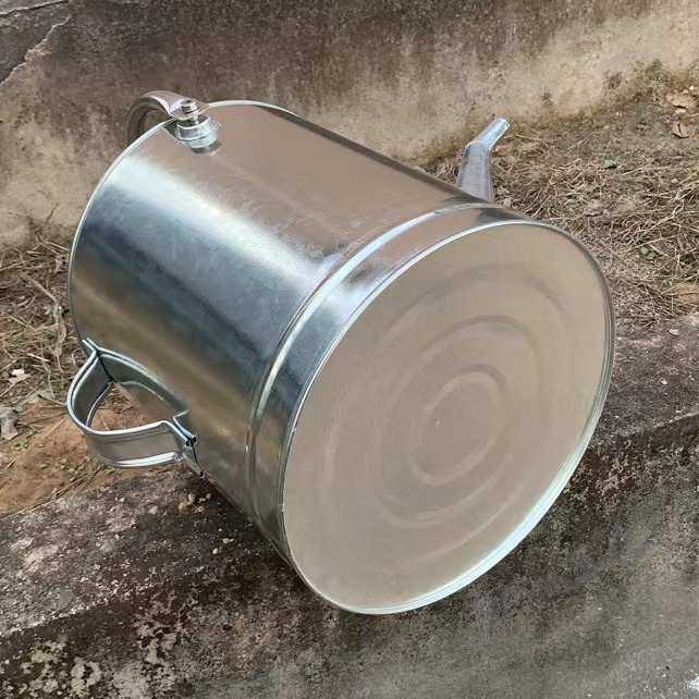 长嘴加油桶配送加油漏斗小油抽汽油桶汽车摩托车备用油箱20升15升