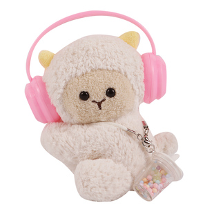 车载摆件中控台创意2026年新款可爱汽车实用小配件屏幕仪表台装饰