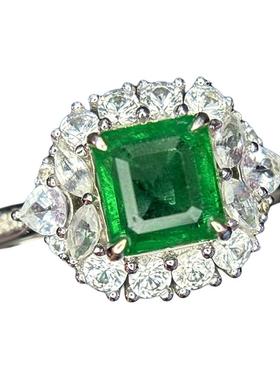 哗啦啦18K金清新饰尚送运费险