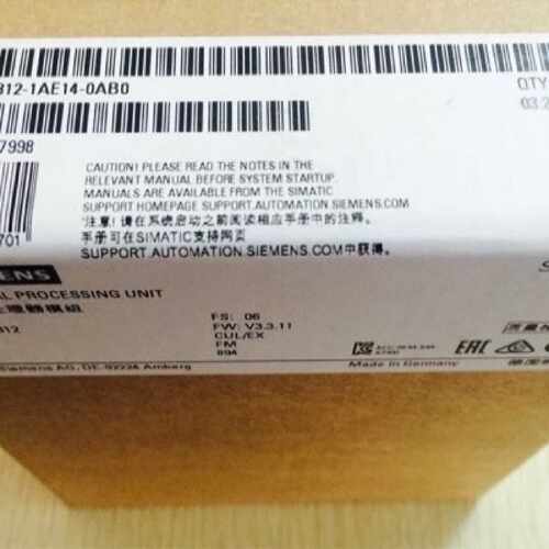 议价6ES7312-1AE14-0AB0S7-300CPU中央处理器模块6ES7 312-1AE14-