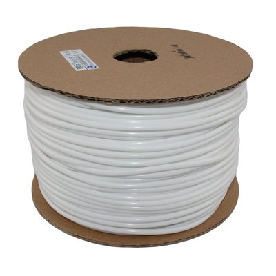 丽标号码管线号机通用线号管PVC阻燃内齿套管/梅花管FM0.5-16平方