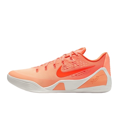 NIKE耐克男鞋Kobe 9 Low科比轻盈回弹缓震运动篮球鞋 IM6119-800