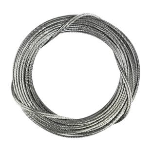 好太太晾衣架钢丝绳配件阳台手摇升降衣架专用304不锈钢钢丝更换