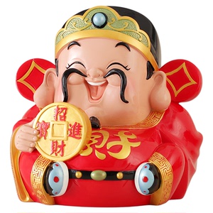 妙工坊福禄寿财乔迁礼品客厅酒柜
