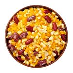 萃北味东北玉米糁小碴子渣粥新鲜细碎杂粮笨碴棒子苞碴粘糯五谷