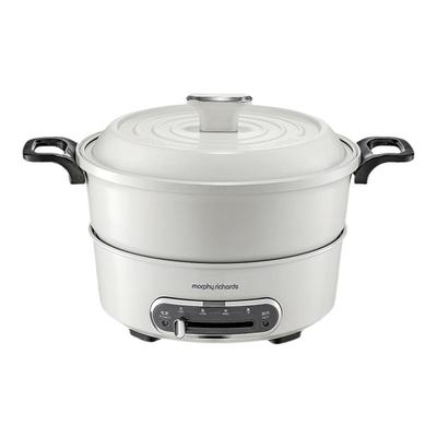 摩飞多功能锅圆锅MR9087配件深锅