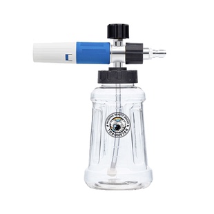 小亿洗车泡沫透明PA壶发泡喷壶 预洗液发泡器特调家用商用洗车机