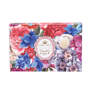 结婚礼盒喜糖盒成品含糖果伴手礼订婚喜糖礼盒装宝宝满月金榜题名