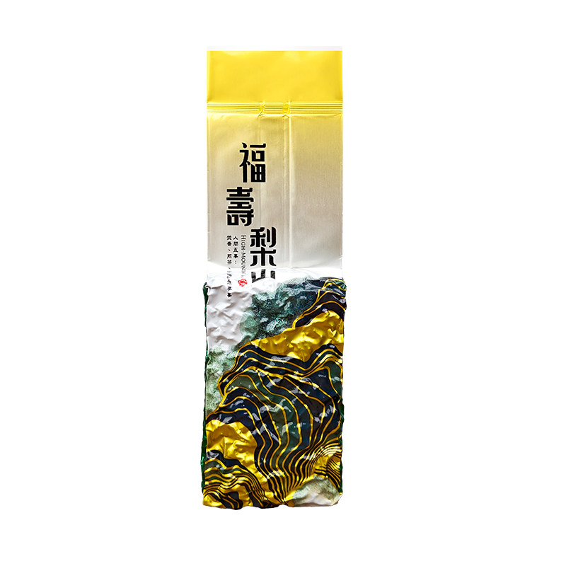 天乔福寿梨山高海拔回甘高冷茶