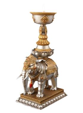 宝象电子酥油灯led烛台环保