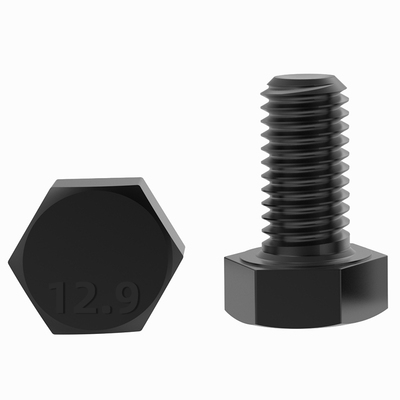 金固盈12.9级全牙外六角螺栓