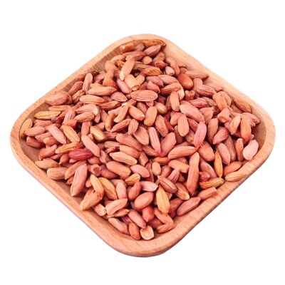 2025山东养胃花生米生吃小瘪花生甘甜小粒花生仁新鲜生花生米农家