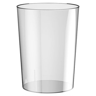 简易鱼缸高透明耐摔圆形养鱼桶仿玻璃轻便小型水草实用养斗鱼