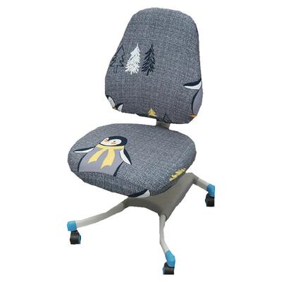 防水弹力通用学习椅子套罩不起球