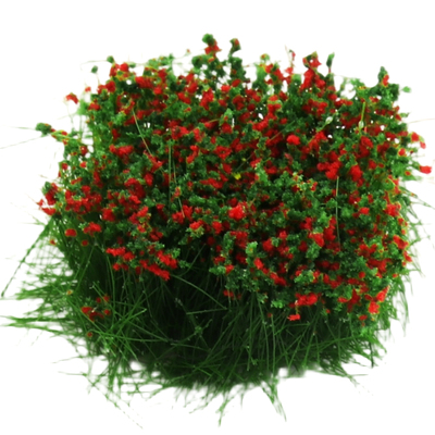 沙盘模型材料仿真小草簇