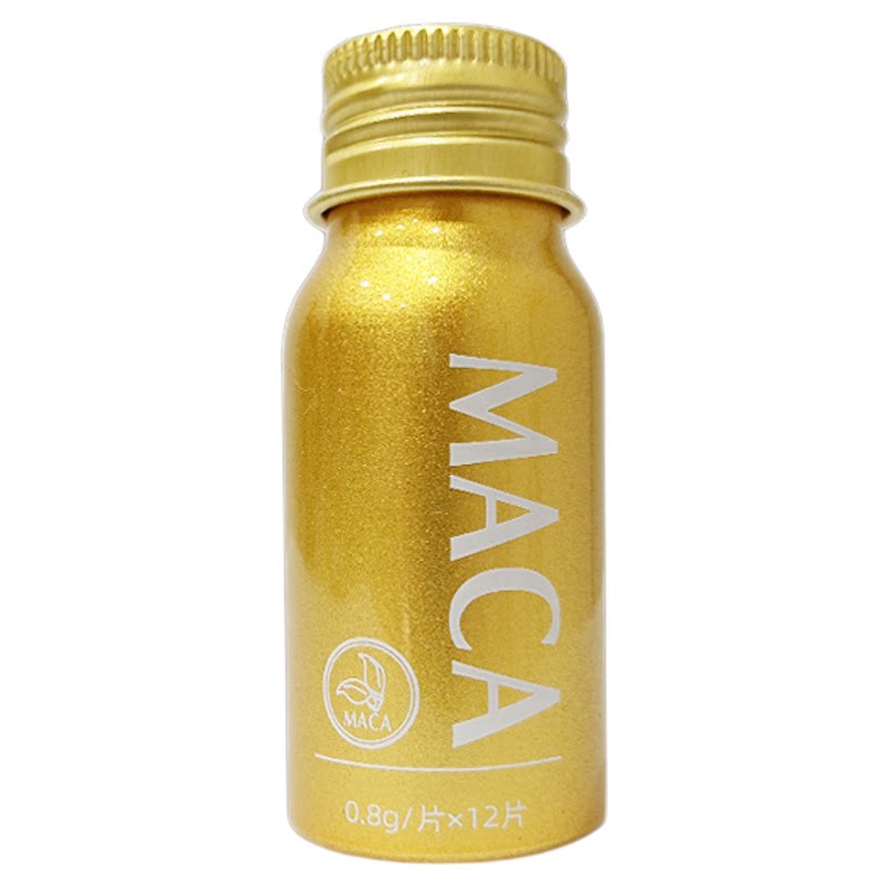 辉腾奇抗黄金玛卡味苦原装正品虎王老款铝瓶小钢炮12粒买二送一