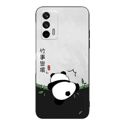 luckrider适用于realmegtneo2t手机壳ne02T文艺oopp简约relmegtneo2t卡通RMX3357日韩rmx3357少女款真我gtneo