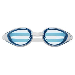 李宁泳镜高清防雾防水专业男款近视度数女士游泳眼镜带耳塞一体式