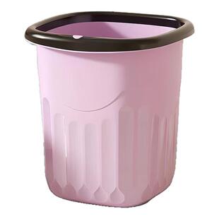 买一送一垃圾桶厕所办公室客厅厨房加厚大容量学生宿舍家用卫生桶