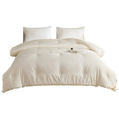 多喜爱A类提花全棉大豆被