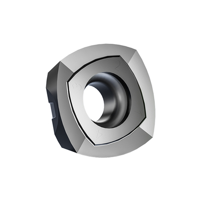 美日SDMT铣刀片，抗崩耐磨高效率