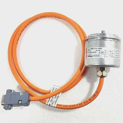 KUBLER 5805 INCREMENTAL ENCODER 8.5805.2141.18000