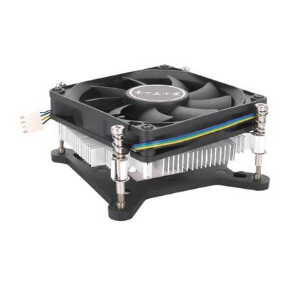 小电脑专用超薄一体机静音散热器