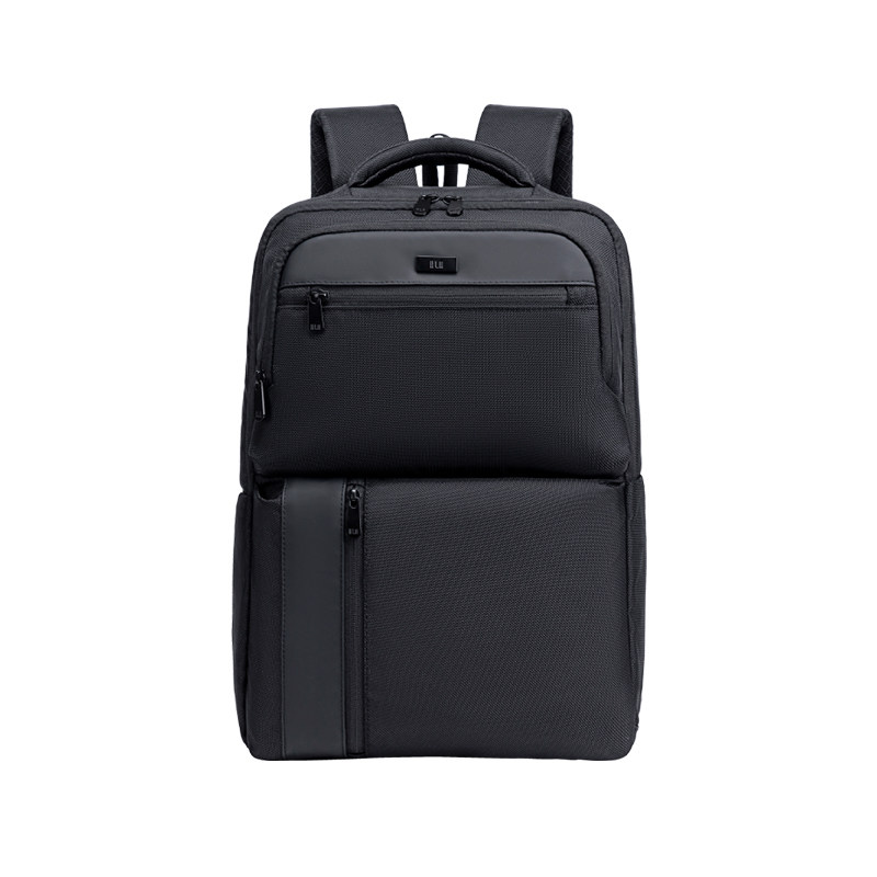 HLA/海澜之家大容量男士双肩电脑背包商务出差旅行2025新款通勤包
