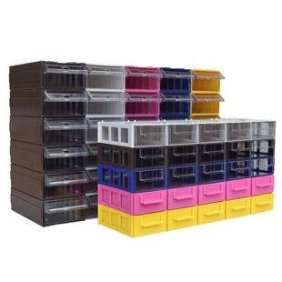 征东组合零件胶盒手机维修手工五金配件塑料抽屉式元件盒