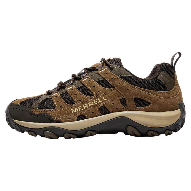 MERRELL迈乐防滑耐磨徒步登山鞋