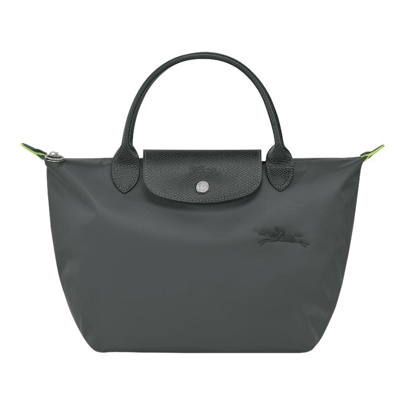 【LONGCHAMP/珑骧】LE PLIAGE GREEN S 手提包短柄饺子包L1621919