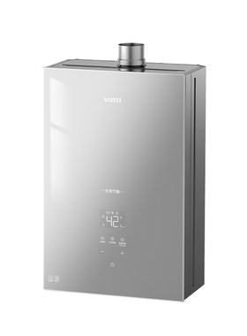 华帝16升水伺服恒温燃气热水器