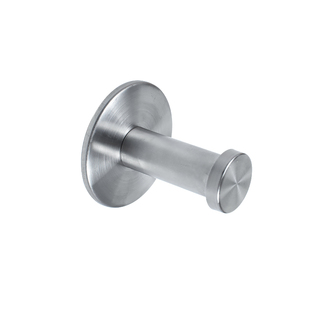 墙面免打孔挂钩不锈钢卫生间浴室厨房墙壁重物挂重物承重强力粘胶