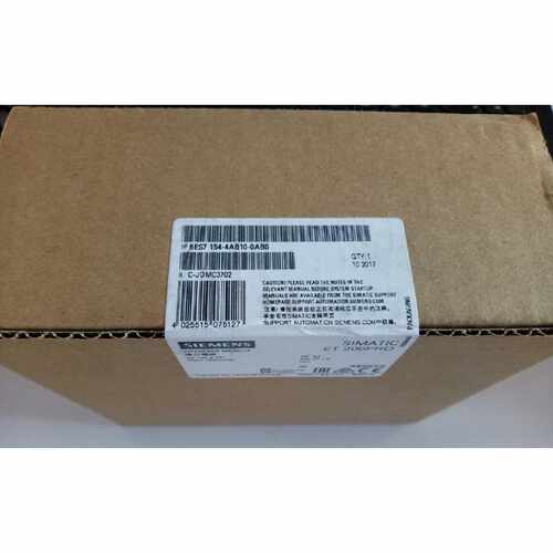 议价西门子ET200高性能型接口模块 IM154-4 PN 6ES7154-4AB10-0AB