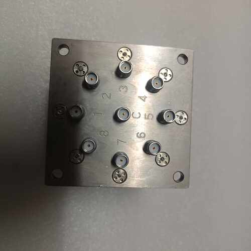 MC88T-S18L24-4D 4路机械式射频同轴开关 工业自动化配件