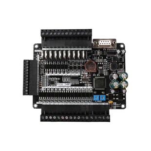 飞控 FX1N FX2N FX3U-24MT 高速 国产PLC工控板