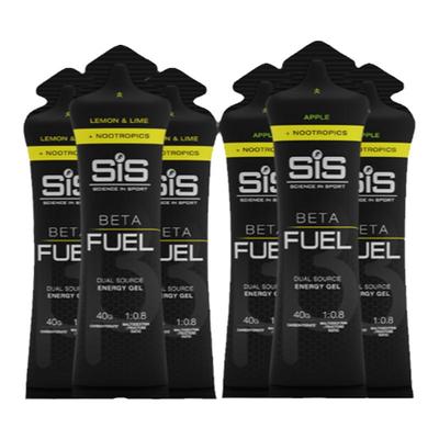 SIS能量胶betafuel竞赛胶黑胶