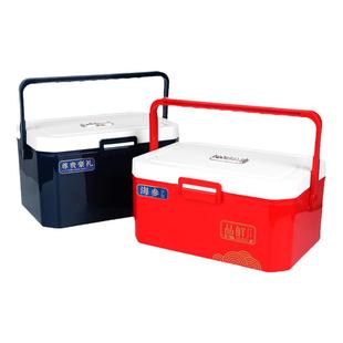 大闸蟹包装盒3斤5斤定制冷藏保温泡沫箱冷冻牛肉羊肉即食海参礼盒