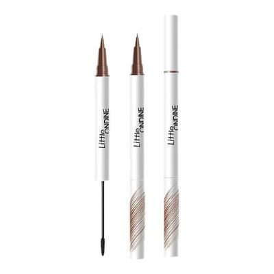 小奥汀水眉笔双头两用