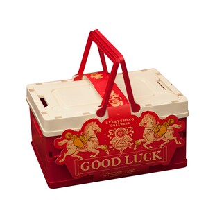 中国美院2026马年礼盒送朋友长辈新年礼物春节企业年会结婚伴手礼