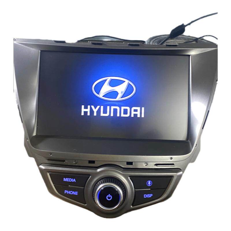 适用于老款朗动主机屏中控原厂主机智车载车carplay导航仪一体机
