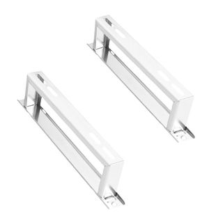 不锈钢空调外机支架落地架子1.5匹3匹5匹304加高加厚坐地地面支架