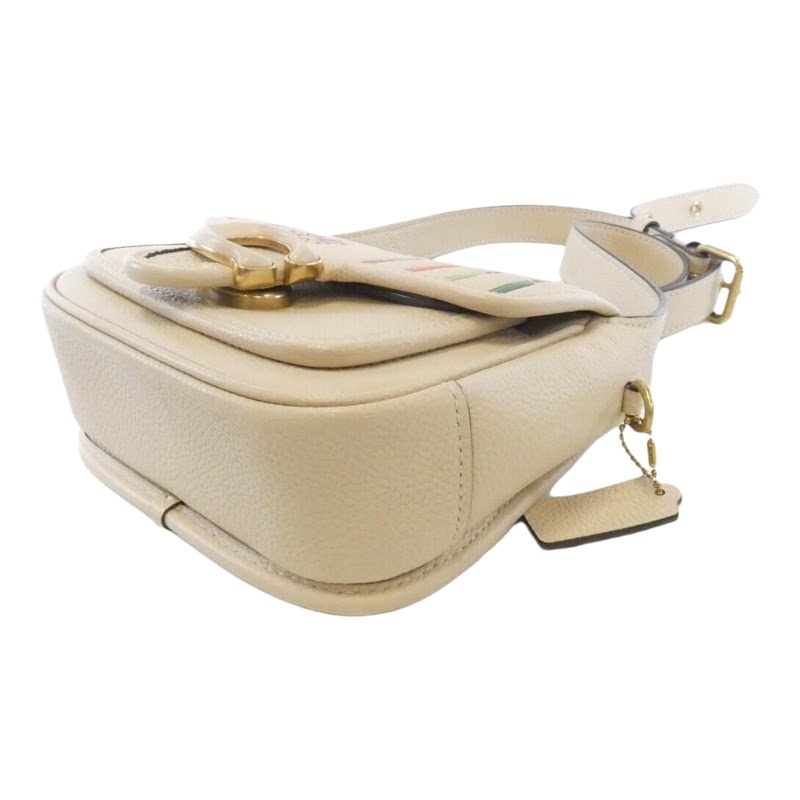 中古COACH蔻驰斜挎包女包