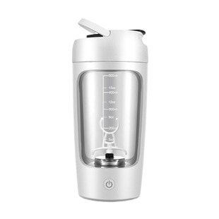 摇摇杯健身运动自动蛋白摇粉杯电动搅拌充电粉盒男女便携奶昔杯子